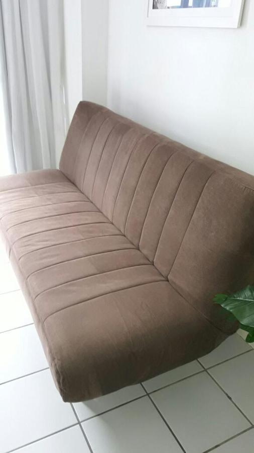 Na Beira Mar De Pajucara- Edif Neo- Apartamento Quarto E Sala- Tem Varanda - Vista Lateral Do Mar- Rua Julio Plech Filho 60 Esquina Com Avenida Doutor Antonio Gouveia - Consumo Eletrico E Pago No Ckeck-Out 1Kwh E 1,35 Reias มาเซโอ ภายนอก รูปภาพ