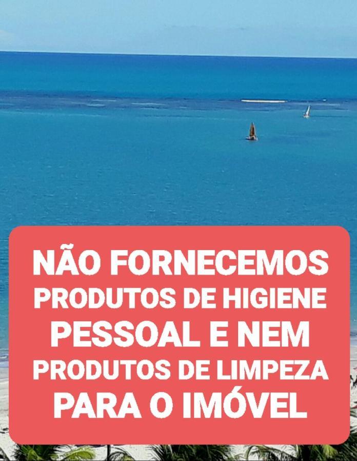 Na Beira Mar De Pajucara- Edif Neo- Apartamento Quarto E Sala- Tem Varanda - Vista Lateral Do Mar- Rua Julio Plech Filho 60 Esquina Com Avenida Doutor Antonio Gouveia - Consumo Eletrico E Pago No Ckeck-Out 1Kwh E 1,35 Reias มาเซโอ ภายนอก รูปภาพ