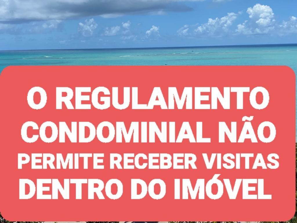 Na Beira Mar De Pajucara- Edif Neo- Apartamento Quarto E Sala- Tem Varanda - Vista Lateral Do Mar- Rua Julio Plech Filho 60 Esquina Com Avenida Doutor Antonio Gouveia - Consumo Eletrico E Pago No Ckeck-Out 1Kwh E 1,35 Reias มาเซโอ ภายนอก รูปภาพ