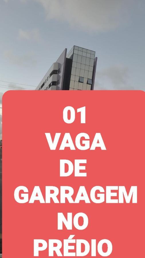 Na Beira Mar De Pajucara- Edif Neo- Apartamento Quarto E Sala- Tem Varanda - Vista Lateral Do Mar- Rua Julio Plech Filho 60 Esquina Com Avenida Doutor Antonio Gouveia - Consumo Eletrico E Pago No Ckeck-Out 1Kwh E 1,35 Reias มาเซโอ ภายนอก รูปภาพ