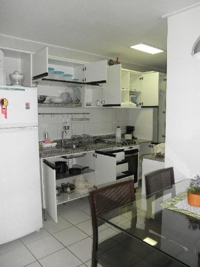 Na Beira Mar De Pajucara- Edif Neo- Apartamento Quarto E Sala- Tem Varanda - Vista Lateral Do Mar- Rua Julio Plech Filho 60 Esquina Com Avenida Doutor Antonio Gouveia - Consumo Eletrico E Pago No Ckeck-Out 1Kwh E 1,35 Reias มาเซโอ ภายนอก รูปภาพ