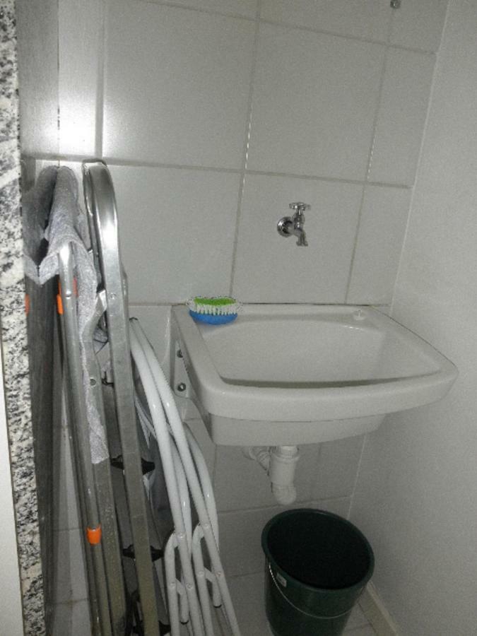 Na Beira Mar De Pajucara- Edif Neo- Apartamento Quarto E Sala- Tem Varanda - Vista Lateral Do Mar- Rua Julio Plech Filho 60 Esquina Com Avenida Doutor Antonio Gouveia - Consumo Eletrico E Pago No Ckeck-Out 1Kwh E 1,35 Reias มาเซโอ ภายนอก รูปภาพ