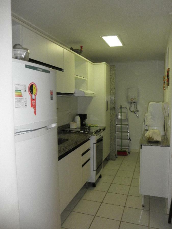 Na Beira Mar De Pajucara- Edif Neo- Apartamento Quarto E Sala- Tem Varanda - Vista Lateral Do Mar- Rua Julio Plech Filho 60 Esquina Com Avenida Doutor Antonio Gouveia - Consumo Eletrico E Pago No Ckeck-Out 1Kwh E 1,35 Reias มาเซโอ ภายนอก รูปภาพ